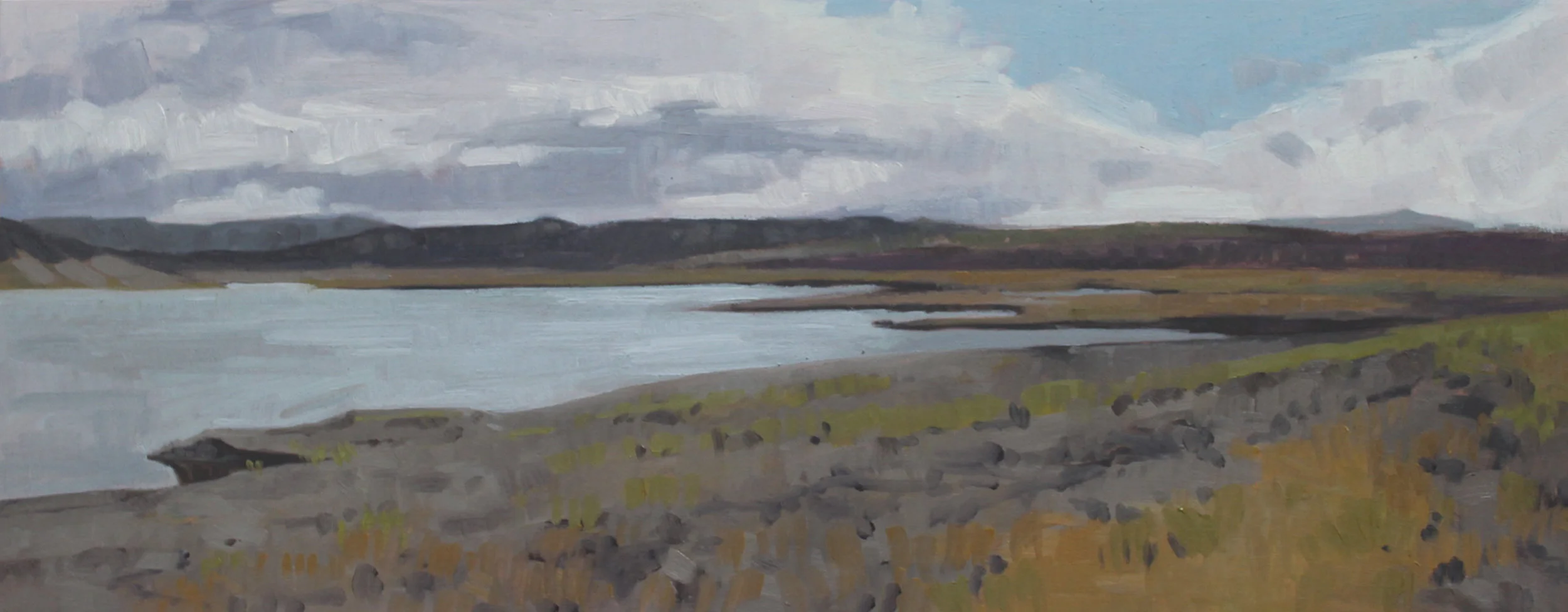 Low Lake, November 2016
