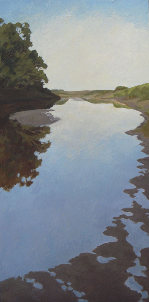 Morning Estuary