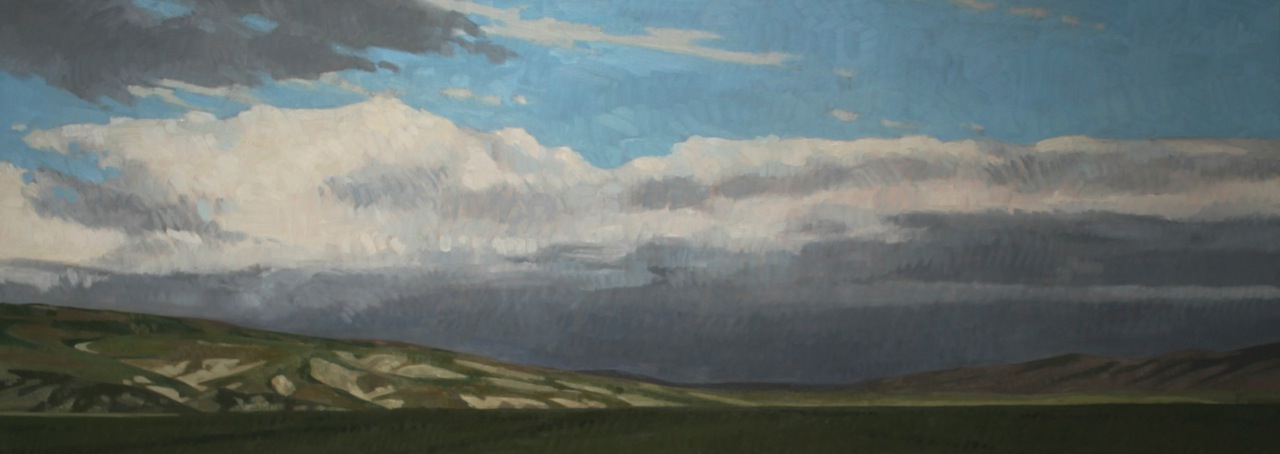 Receding Storm