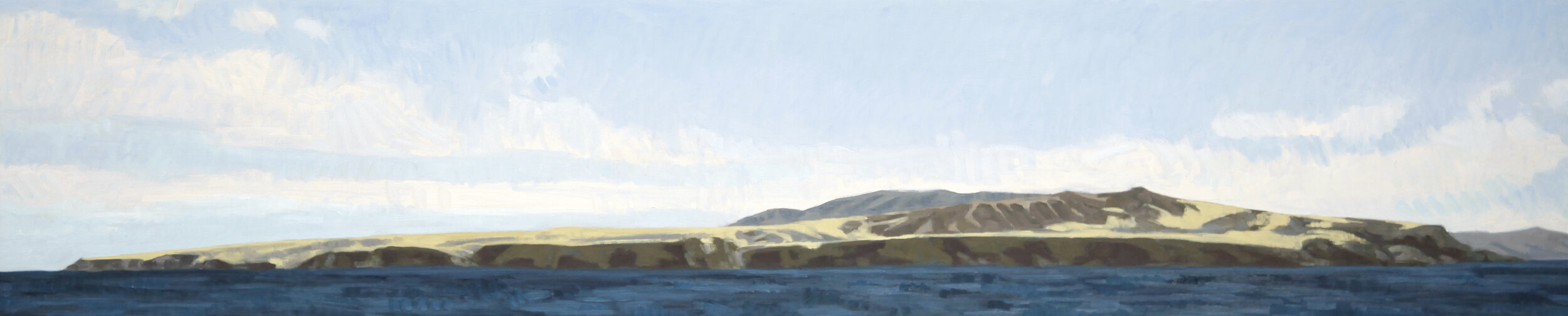 Spring, Santa Cruz Island