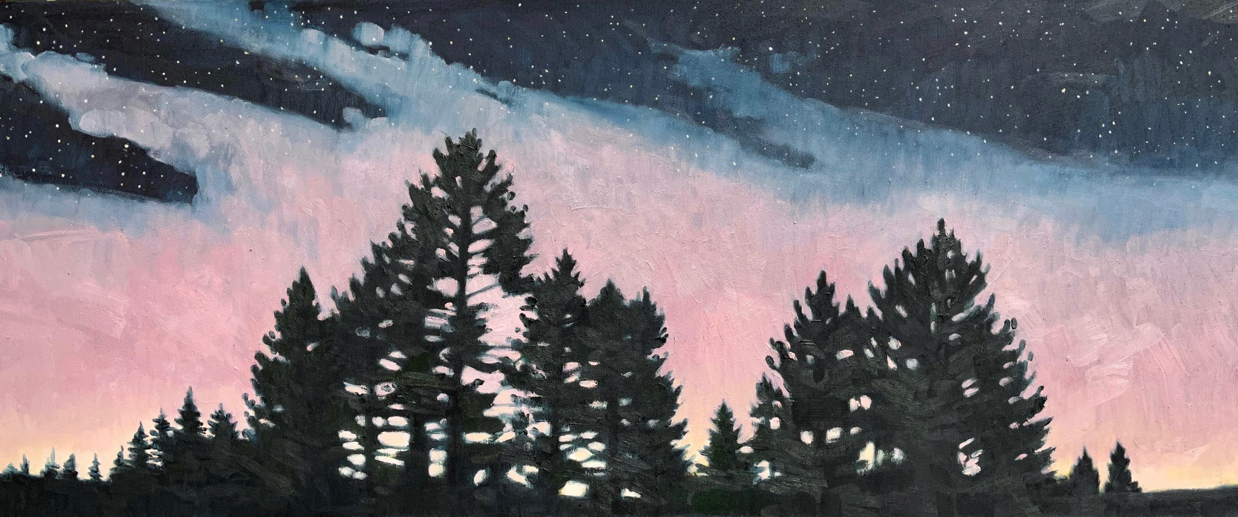 Starlight Pines