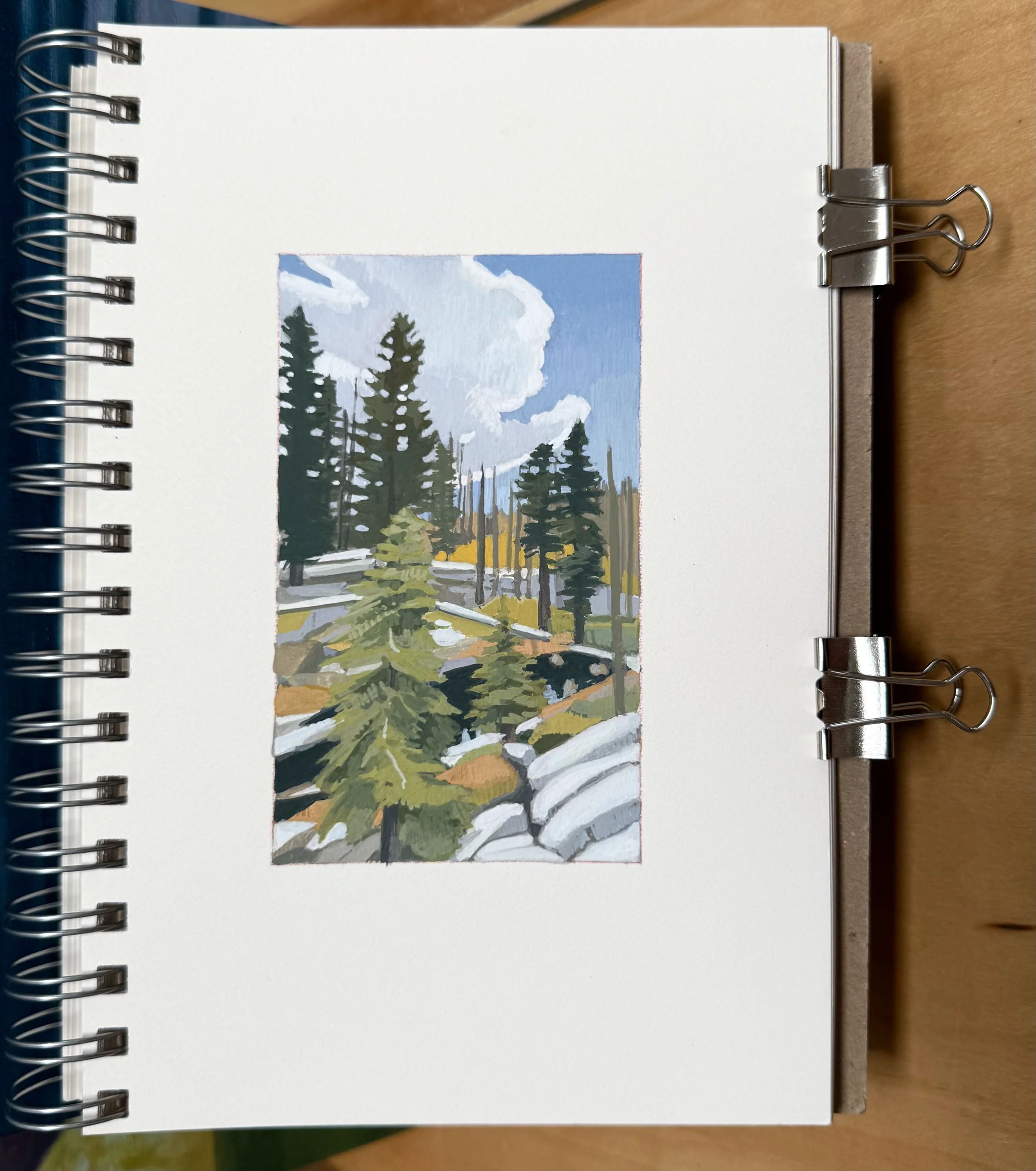 High Sierra