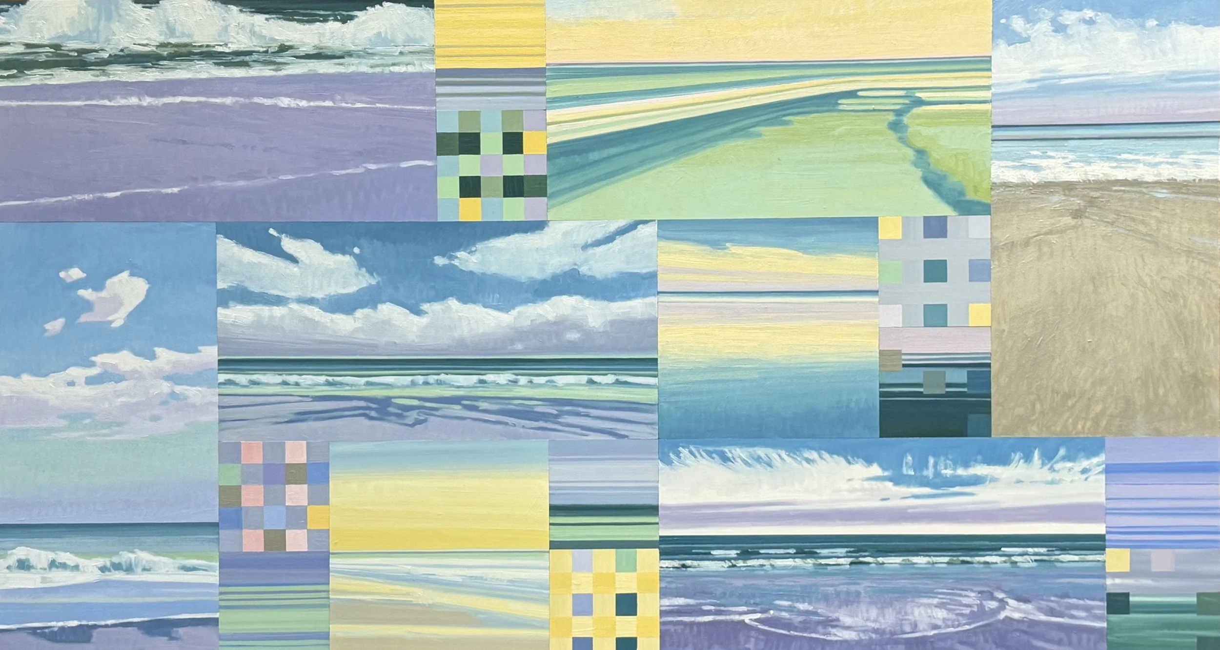 Shoreline Construction (multi-panel)