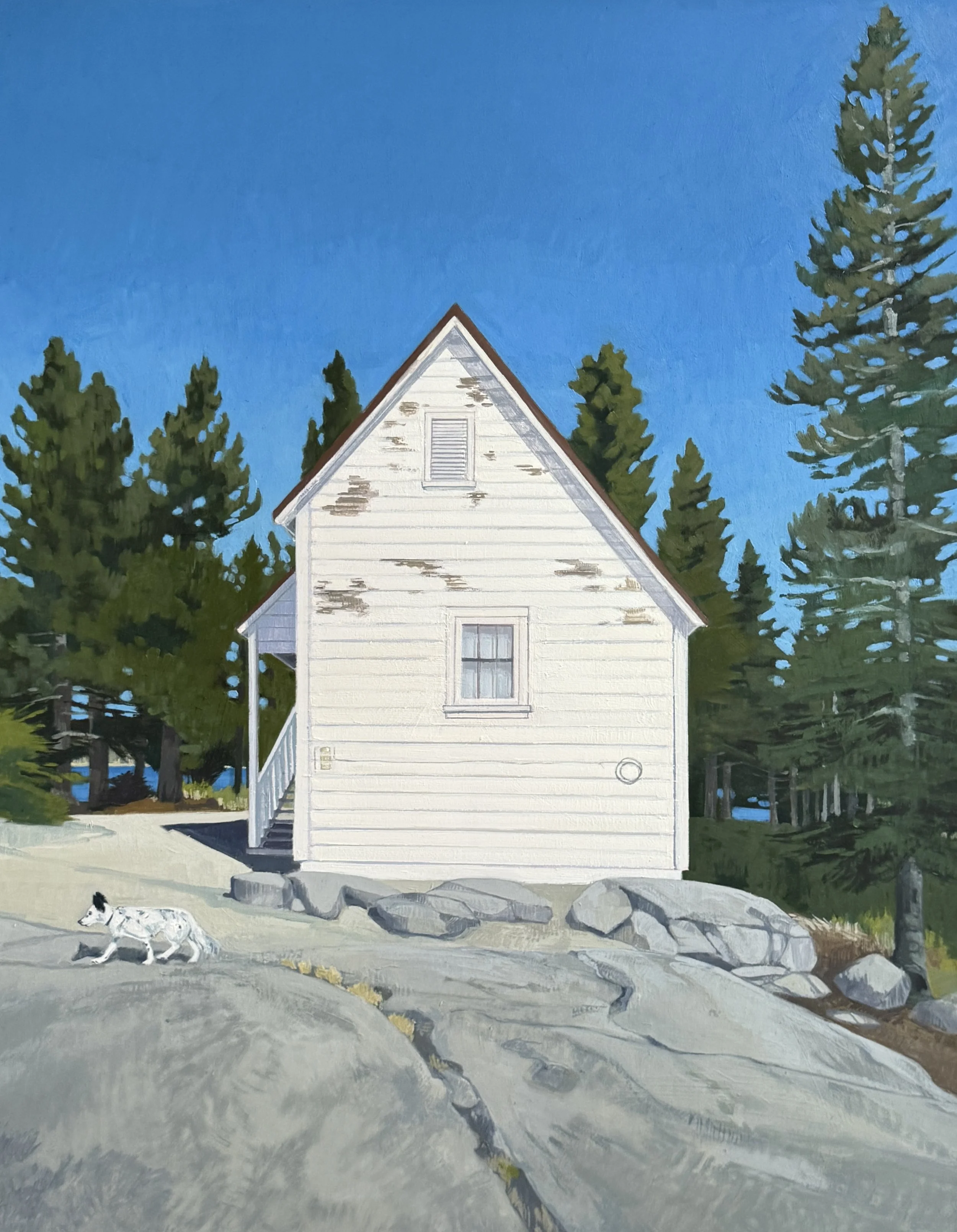 Lake House