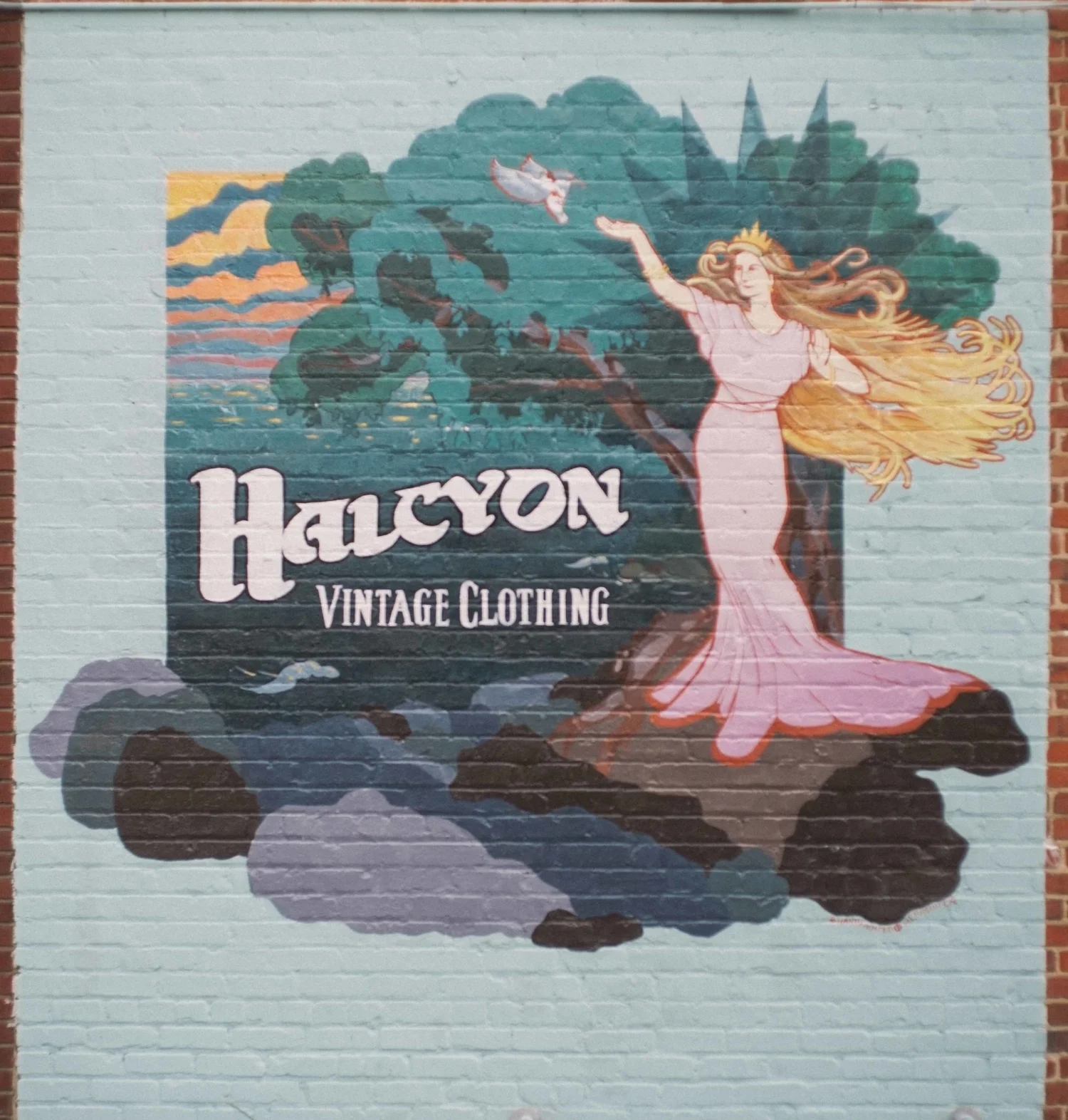 Halcyon Vintage