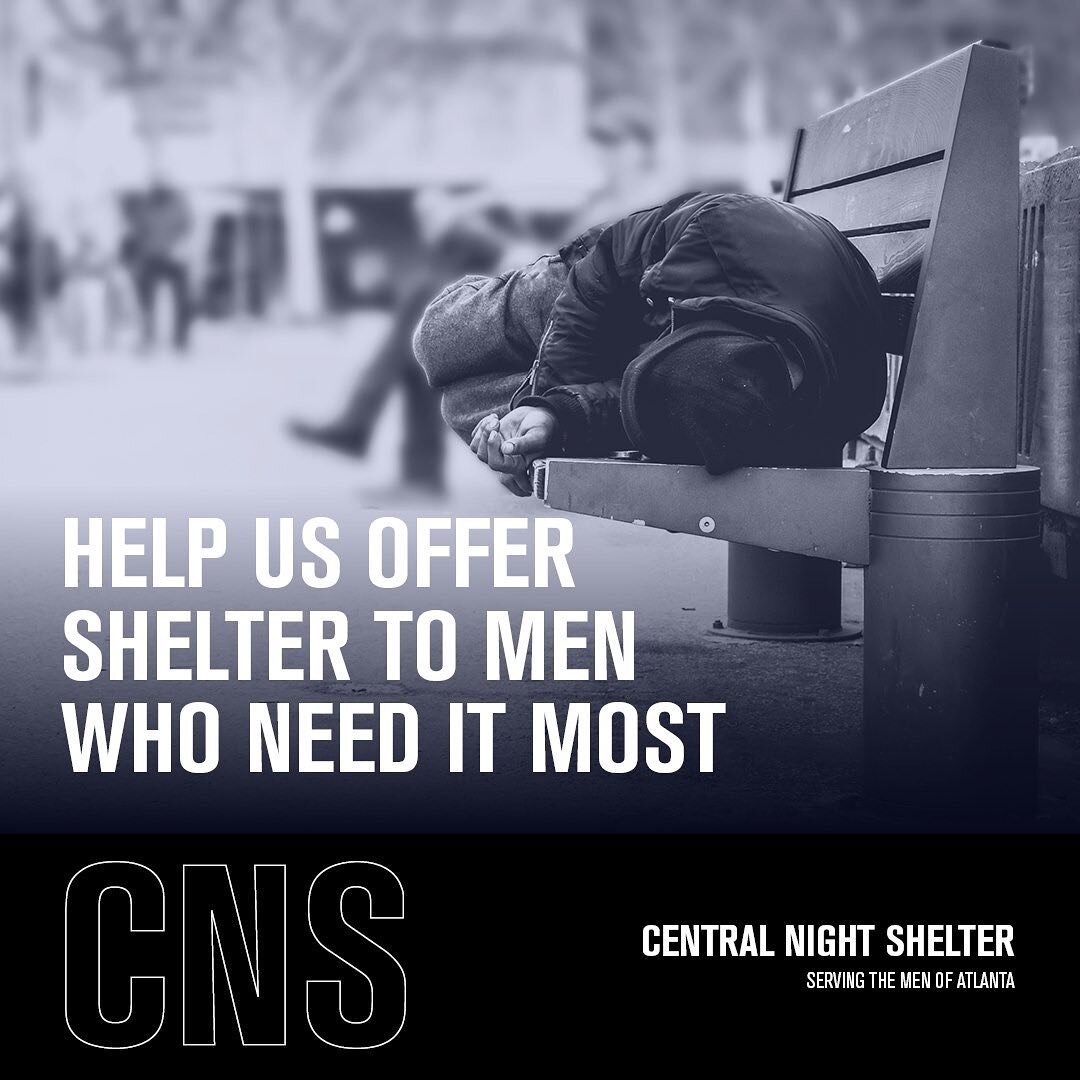 Volunteer with Central Night Shelter! ⁣
Link in bio⁣
⁣
#CNS #centralnightshelter #volunteer #atlanta