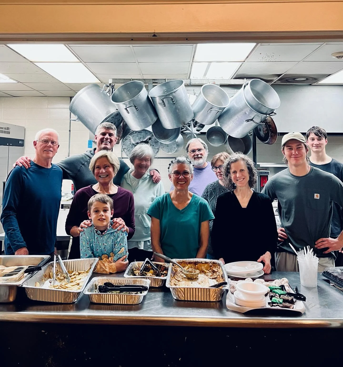 Running on hope, snacks, and spreadsheets 💕 Thanks to all of you for getting us to February, sign up for the final stretch https://bashorhomelessshelter.org/volunteer