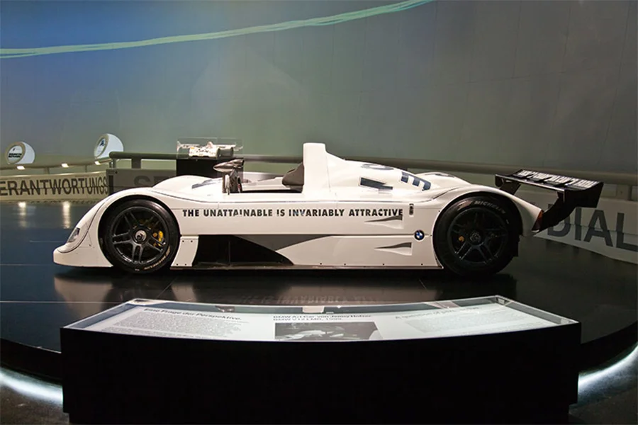 Jenny Holzer Art Car