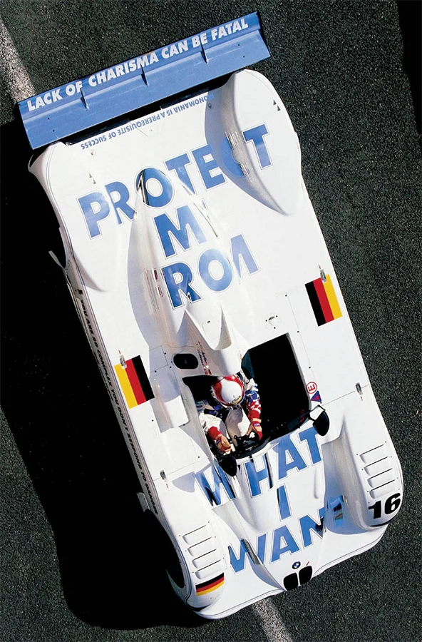 Jenny Holzer, Art Car