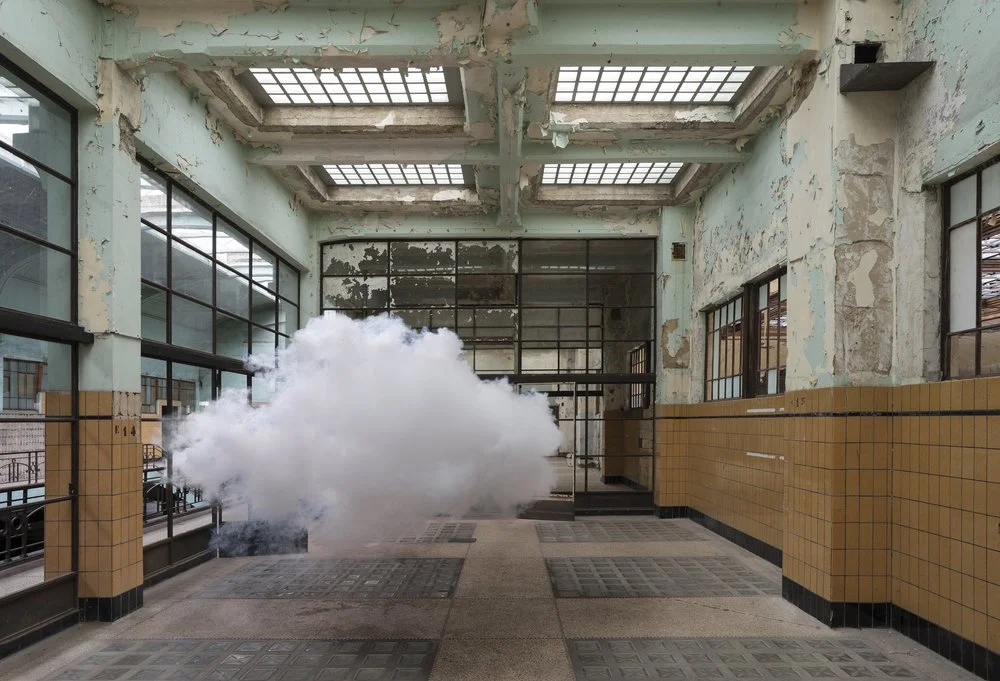 Berndnaut Smilde, Nimbus Dumont