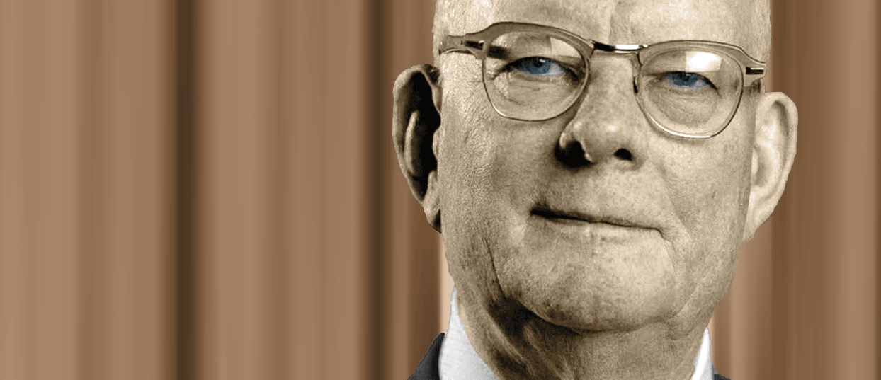W. Edwards Demming: the man who helped Japan kick the 60s and 70s in the ass