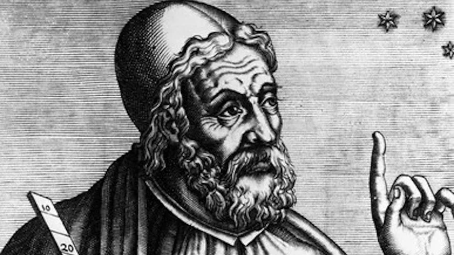 Ptolemy: unnecessarily polite