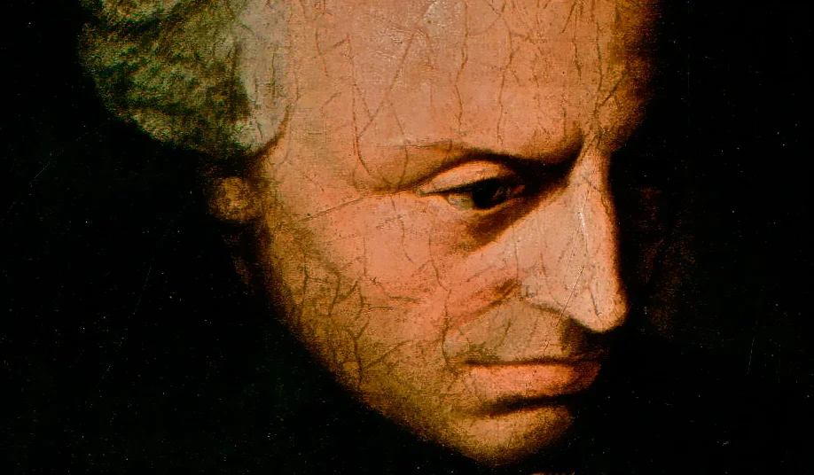 Immanuel Kant: the voice of pure reason