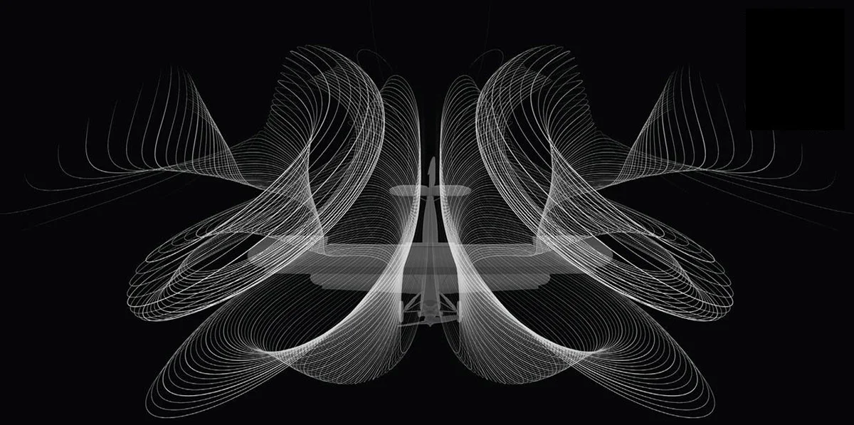 Zaha Hadid, Mathematics