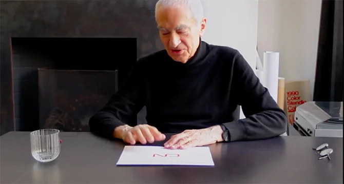 Massimo Vignelli
