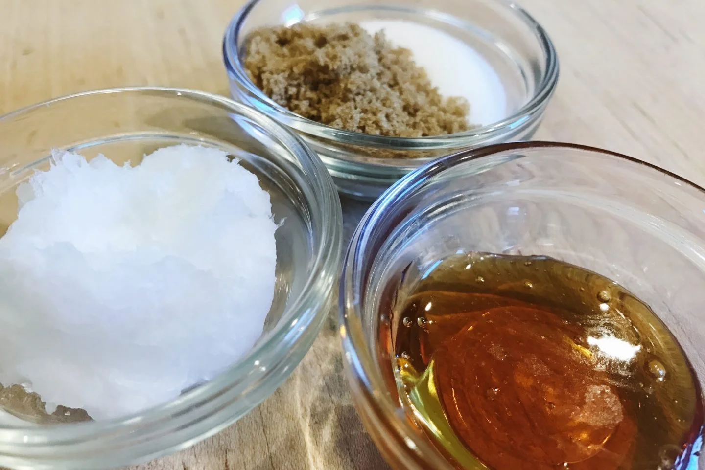 Coconut Honey Scrub 