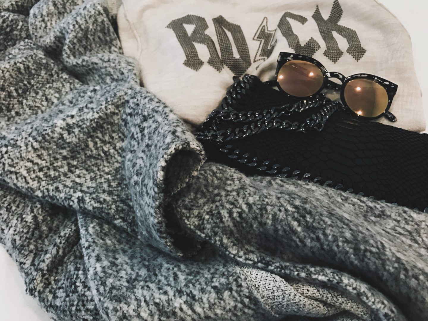 Winter Wardrobe Essentials 