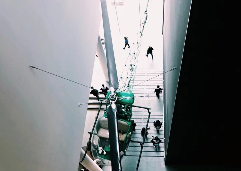 What Makes You Tick?