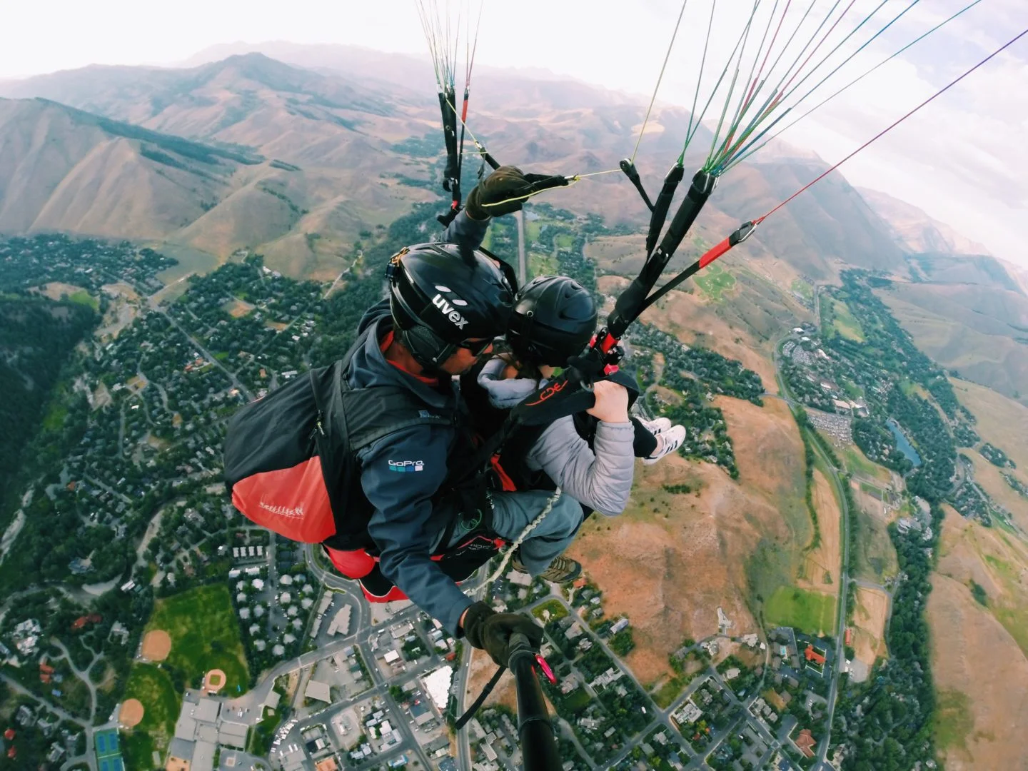 An Incredible Experience 