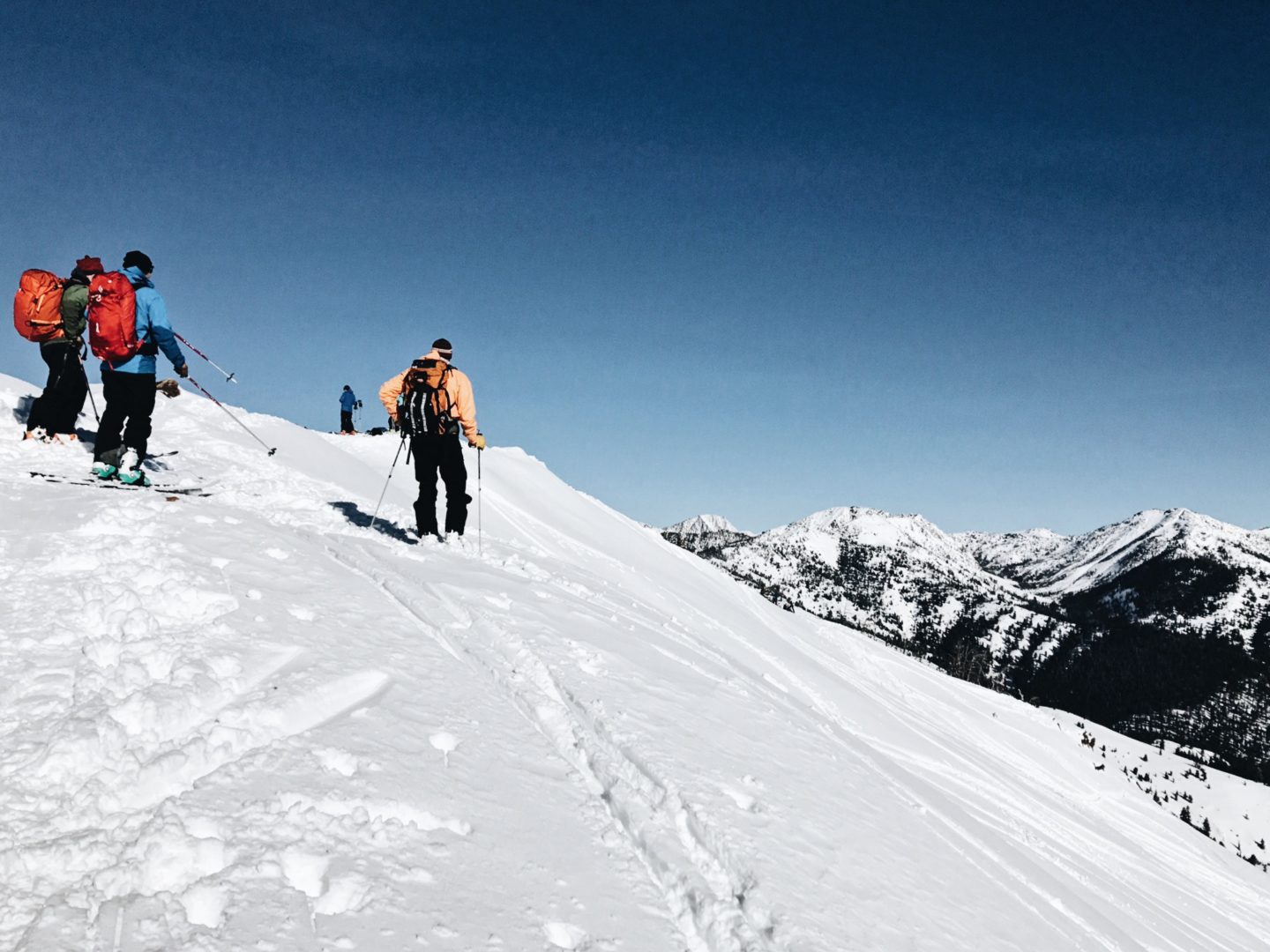 A Spontaneous Adventure 