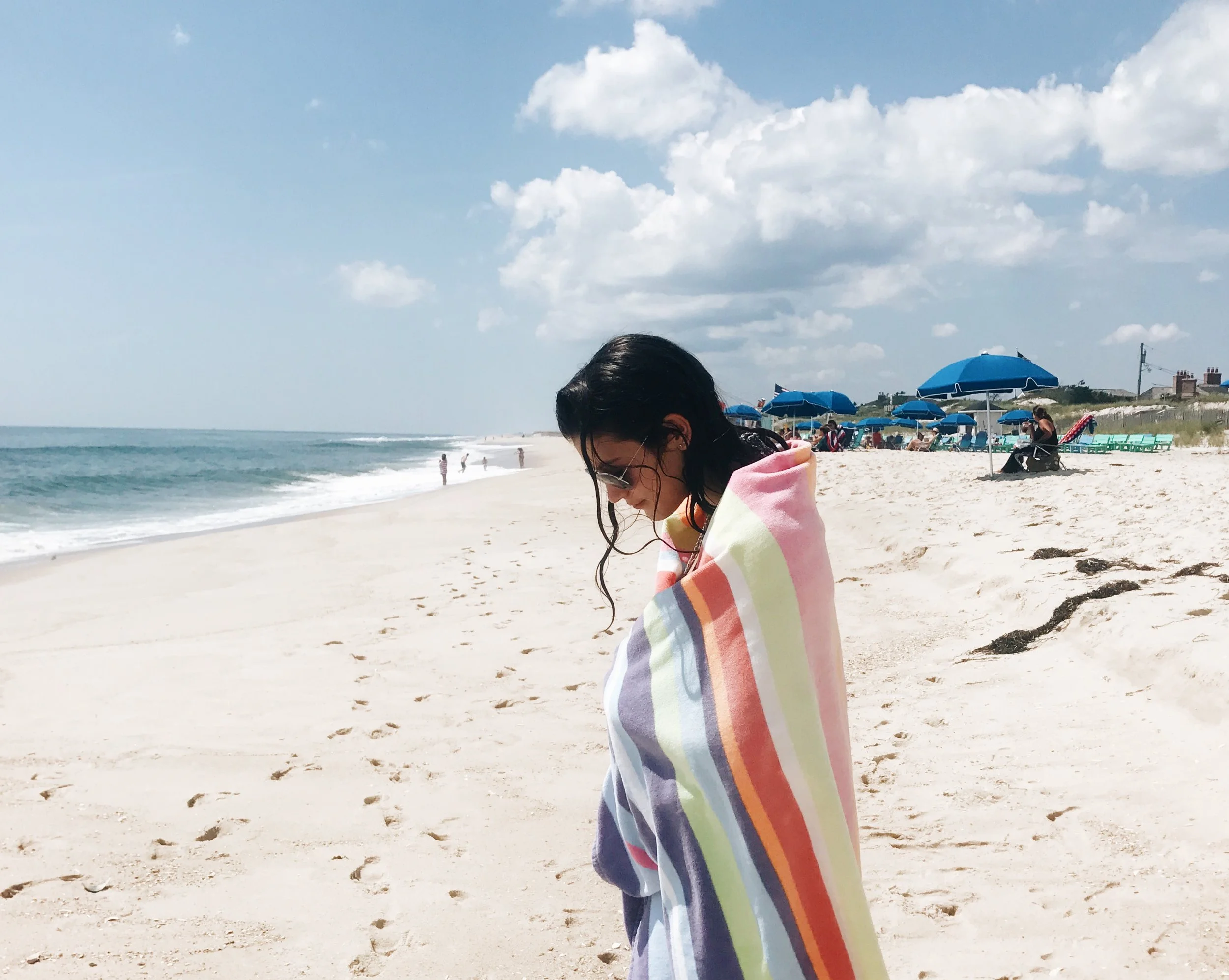 A Weekend In The Hamptons