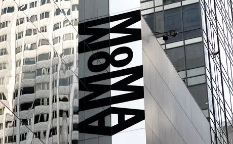 Fashion Exhibit at MoMA