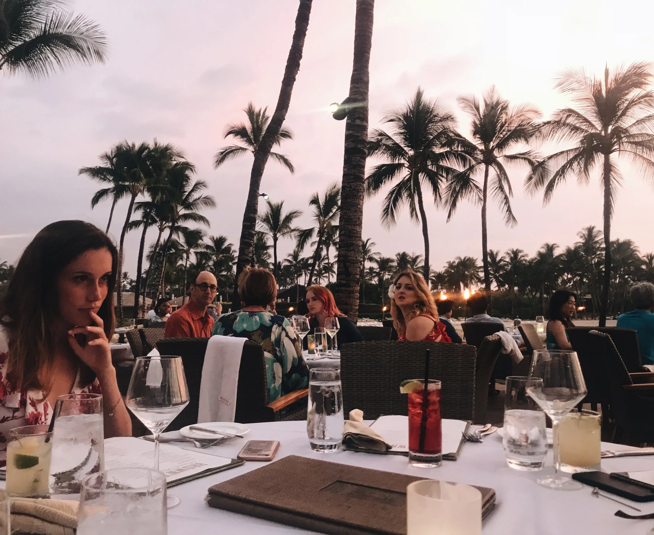 Brown's Beach House at The Fairmont Orchid