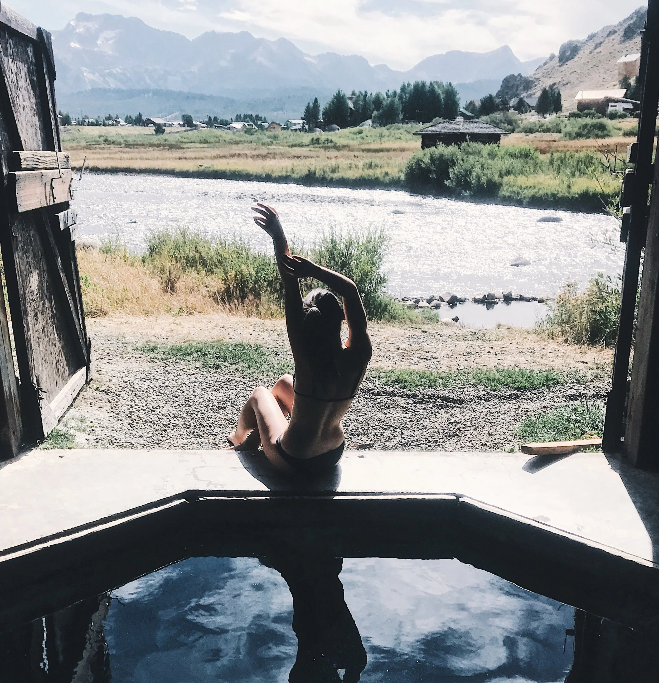 Summer in Sun Valley