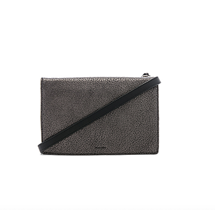 Fetch Chain Wallet Crossbody | ALLSAINTS