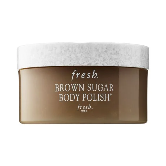 Brown Sugar Body Polish | Fresh