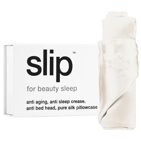 Slip Silk Pillowcase