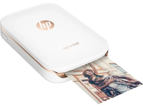 HP Sprocket Photo Printer