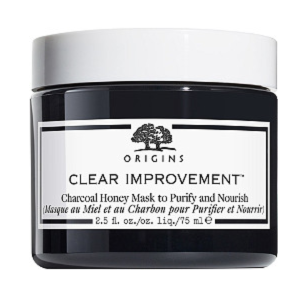 Origins Clear Improvement Charcoal Honey Mask