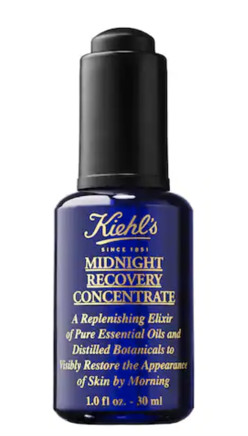 Kiehl's Midnight Recovery Concentrate