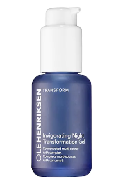 Olehenriksen Invigorating Night Transformation Gel 