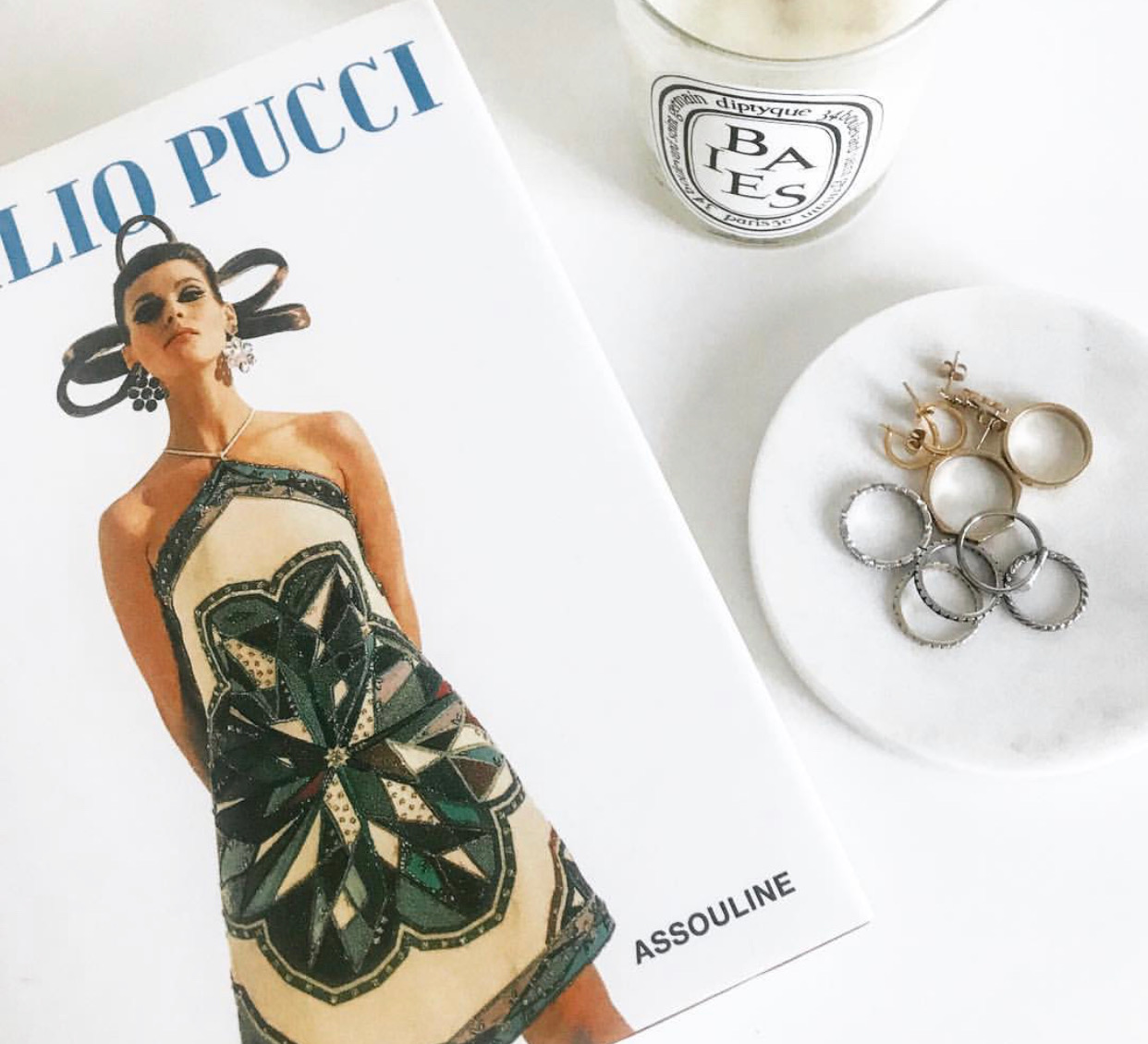 It's All About Accessories 