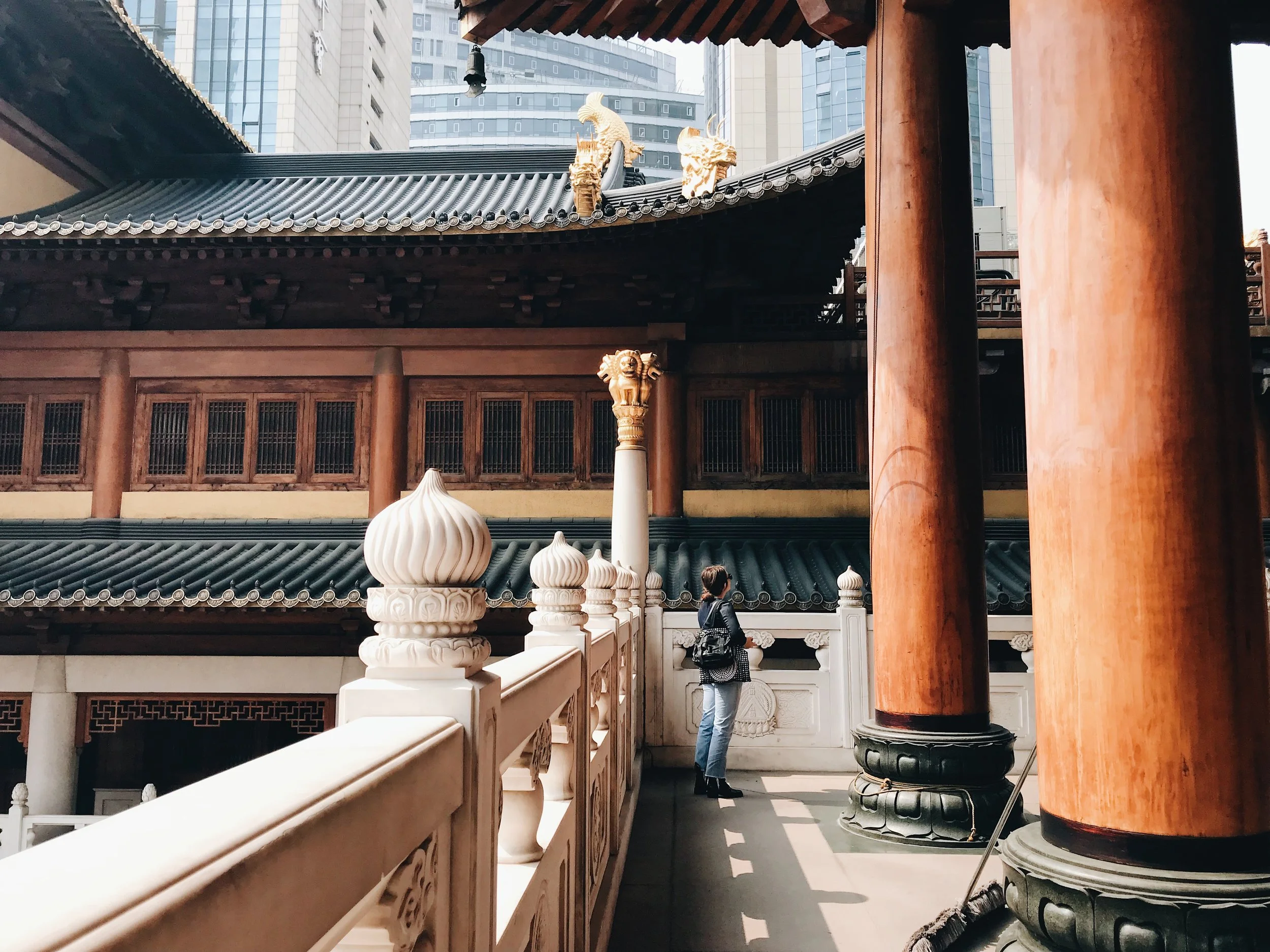 Travel Diary: Shanghai, China