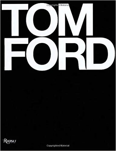 Tom Ford, $81