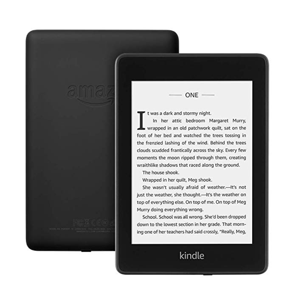 Kindle, $100