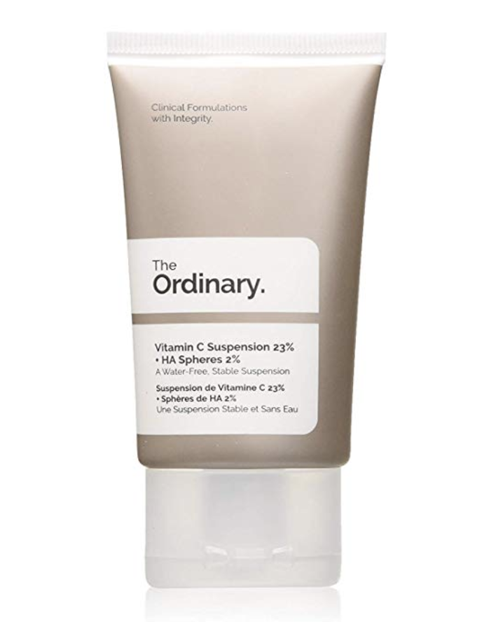 The Ordinary Vitiman C Suspension, $12