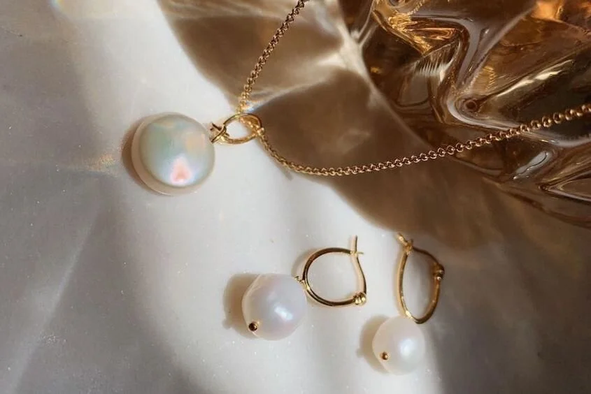 Pearls Are Back And They're Here To Stay