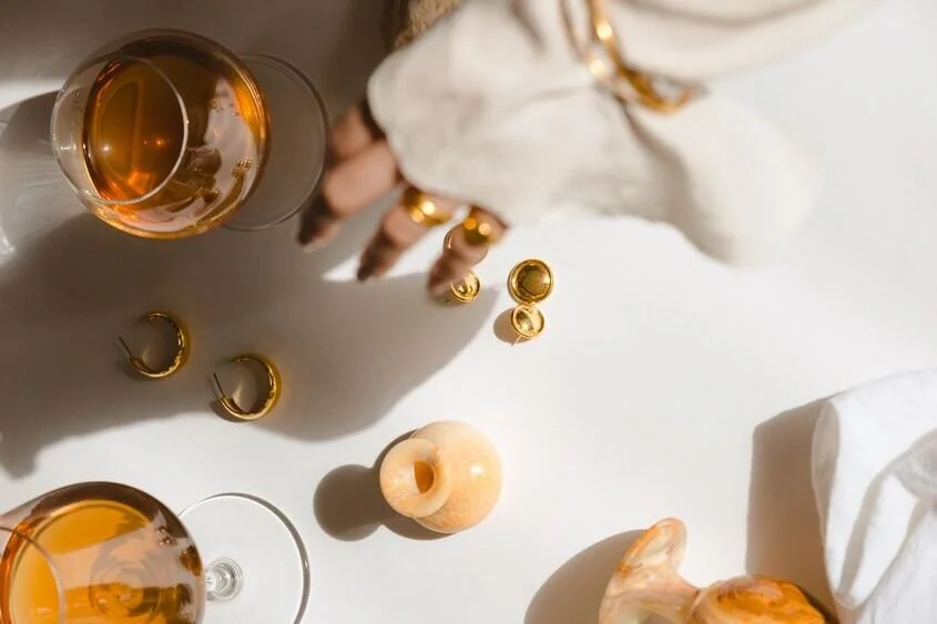 Dripping In Gold: Jewelry Favorites