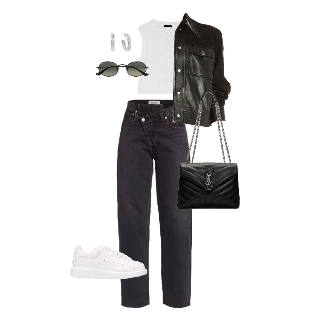 Black &amp; White Basics