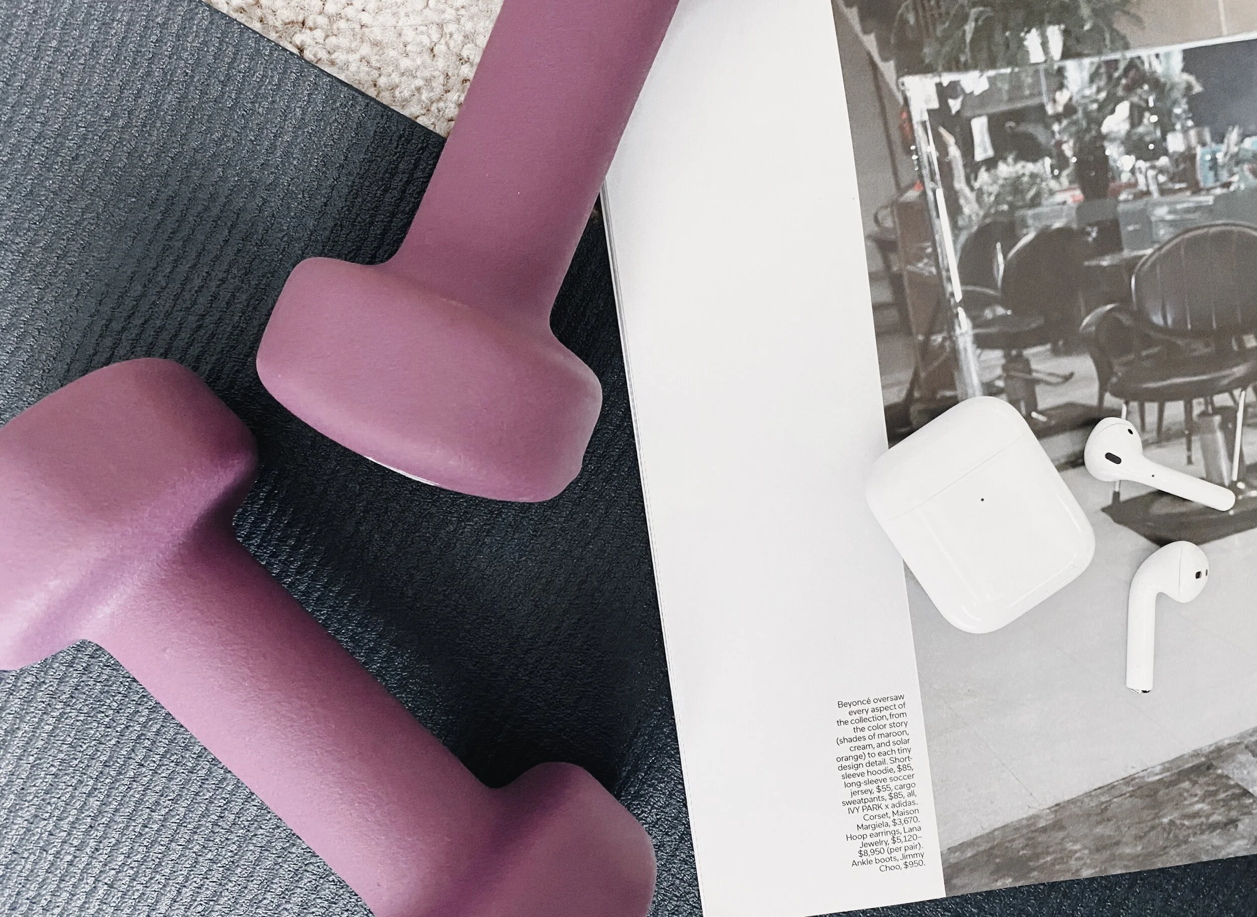 My Favorite At Home Workouts