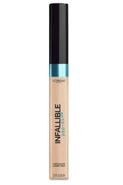 L'Oréal Infallible Pro Glow Concealer, $8.49