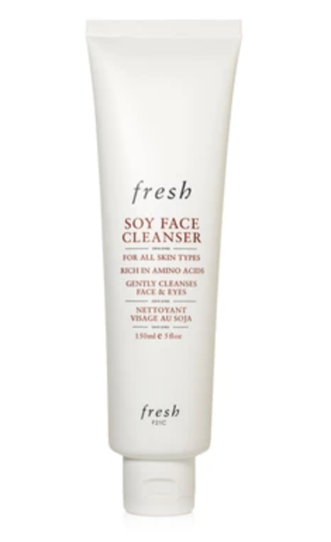 Fresh Soy Makeup Removing Cleanser, $38
