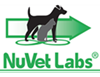 nuvet lab supplements logo