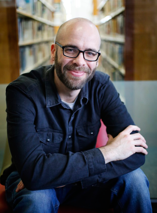 Zach Wyner (Laura A. Oda/Bay Area News Group)
