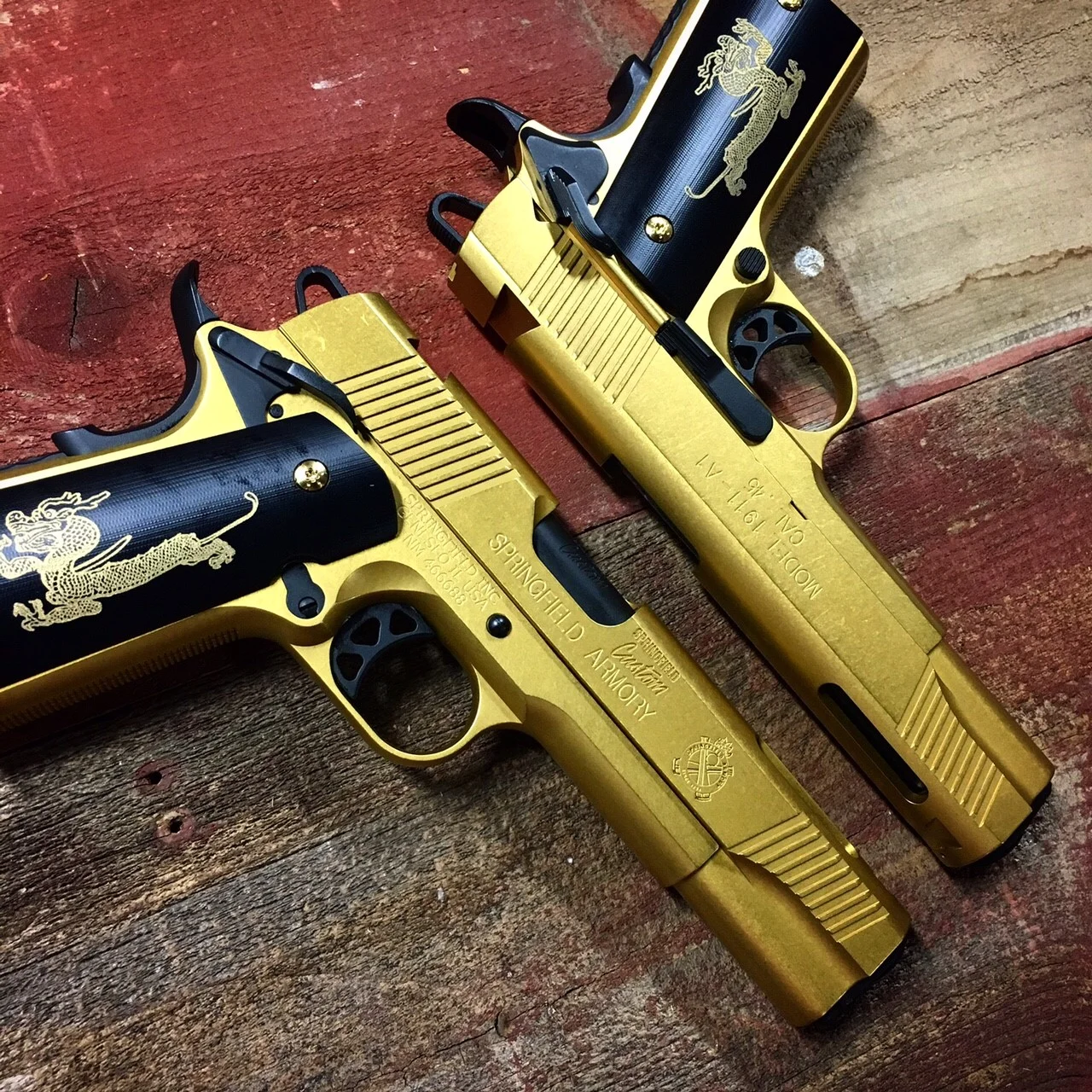 Guidelines — TITANIUM GUN