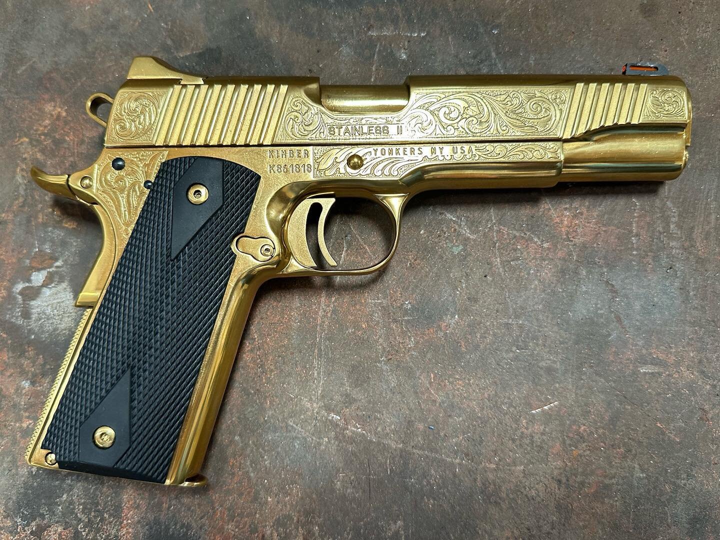 Now this! Bam! #pewpee #kimber #kimber1911 #cartellook